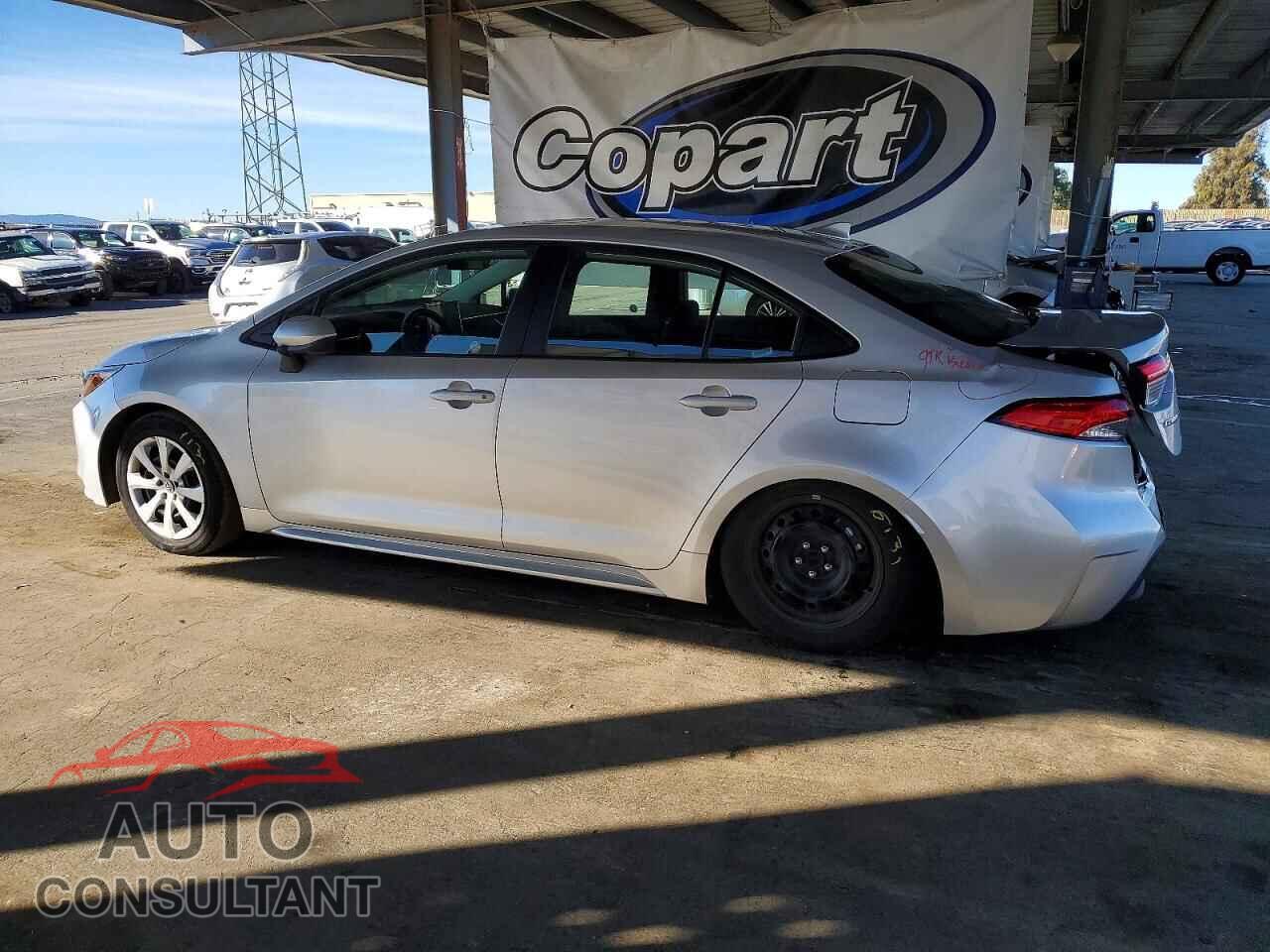 TOYOTA COROLLA 2024 - 5YFB4MDE0RP137548