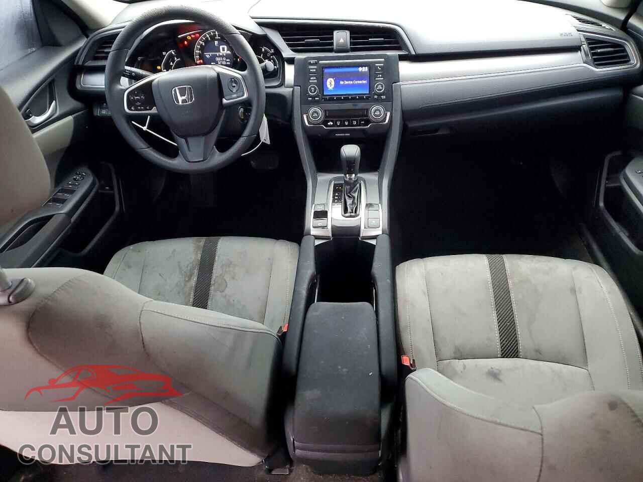 HONDA CIVIC 2016 - 2HGFC2F57GH537049