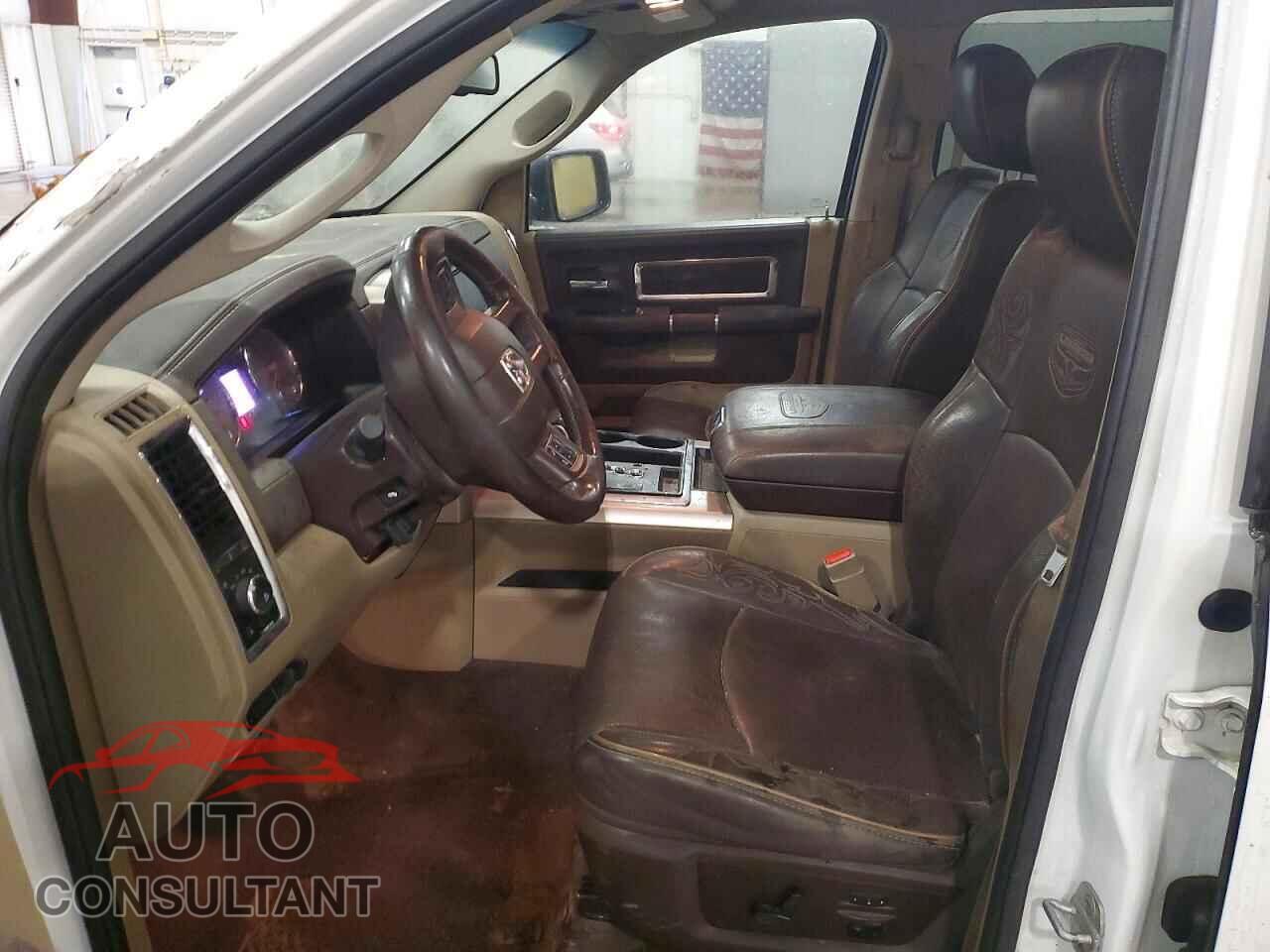 DODGE RAM 1500 2012 - 1C6RD7PT4CS248112