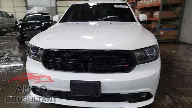 DODGE DURANGO 2017 - 1C4RDJDG3HC820642