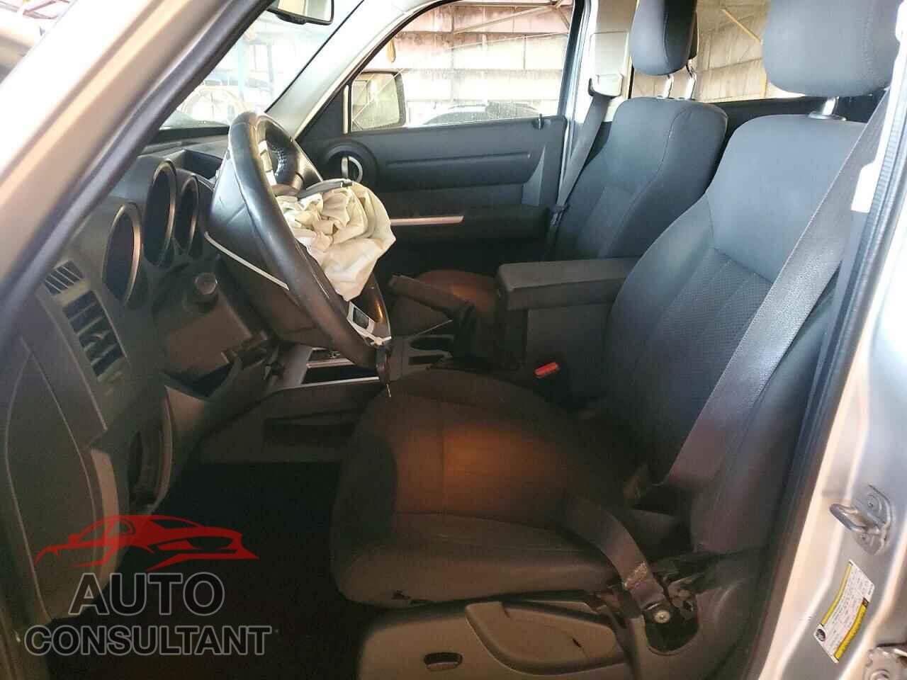 DODGE NITRO 2011 - 1D4PT5GK2BW575729