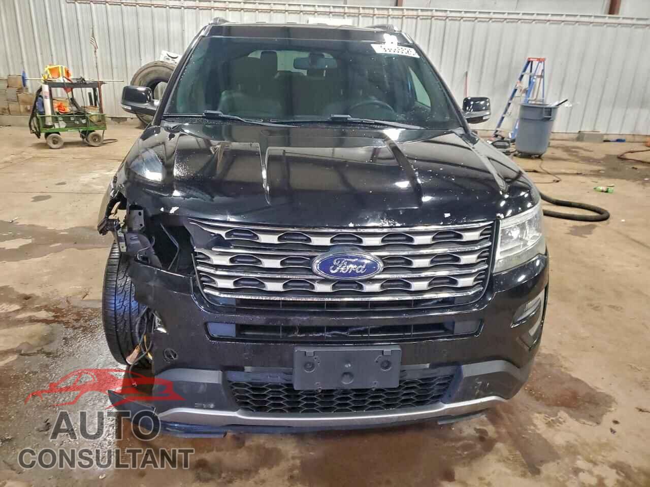 FORD EXPLORER 2016 - 1FM5K8D83GGB66802