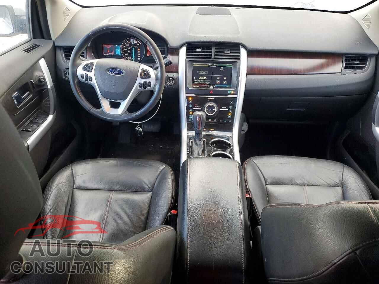 FORD EDGE 2011 - 2FMDK4KC7BBB07831