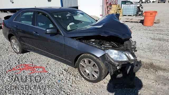 MERCEDES-BENZ E-CLASS 2013 - WDDHF5KB1DA689260