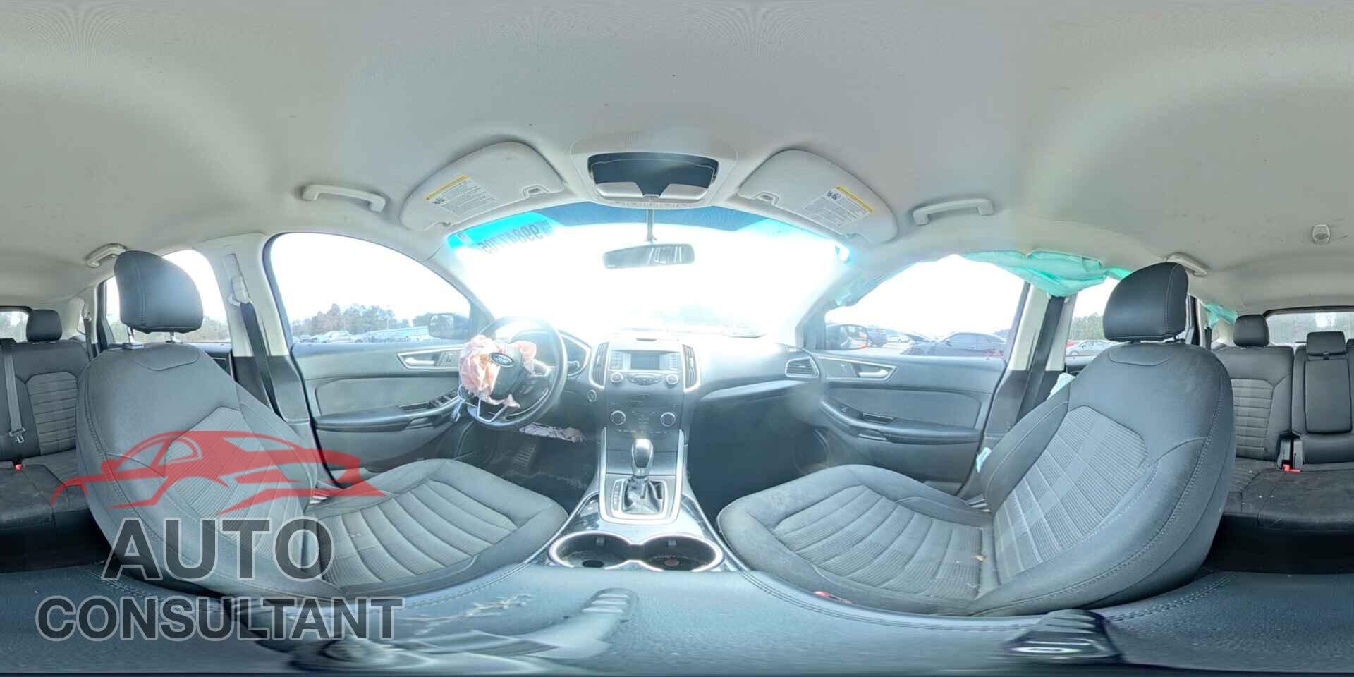 FORD EDGE 2015 - 2FMTK4J9XFBB02792