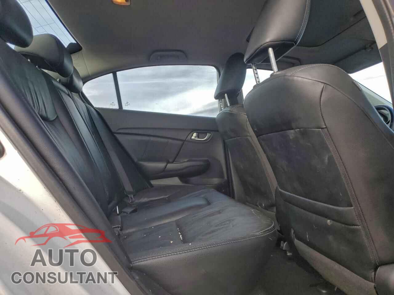 HONDA CIVIC 2014 - 2HGFB2F76EH016082