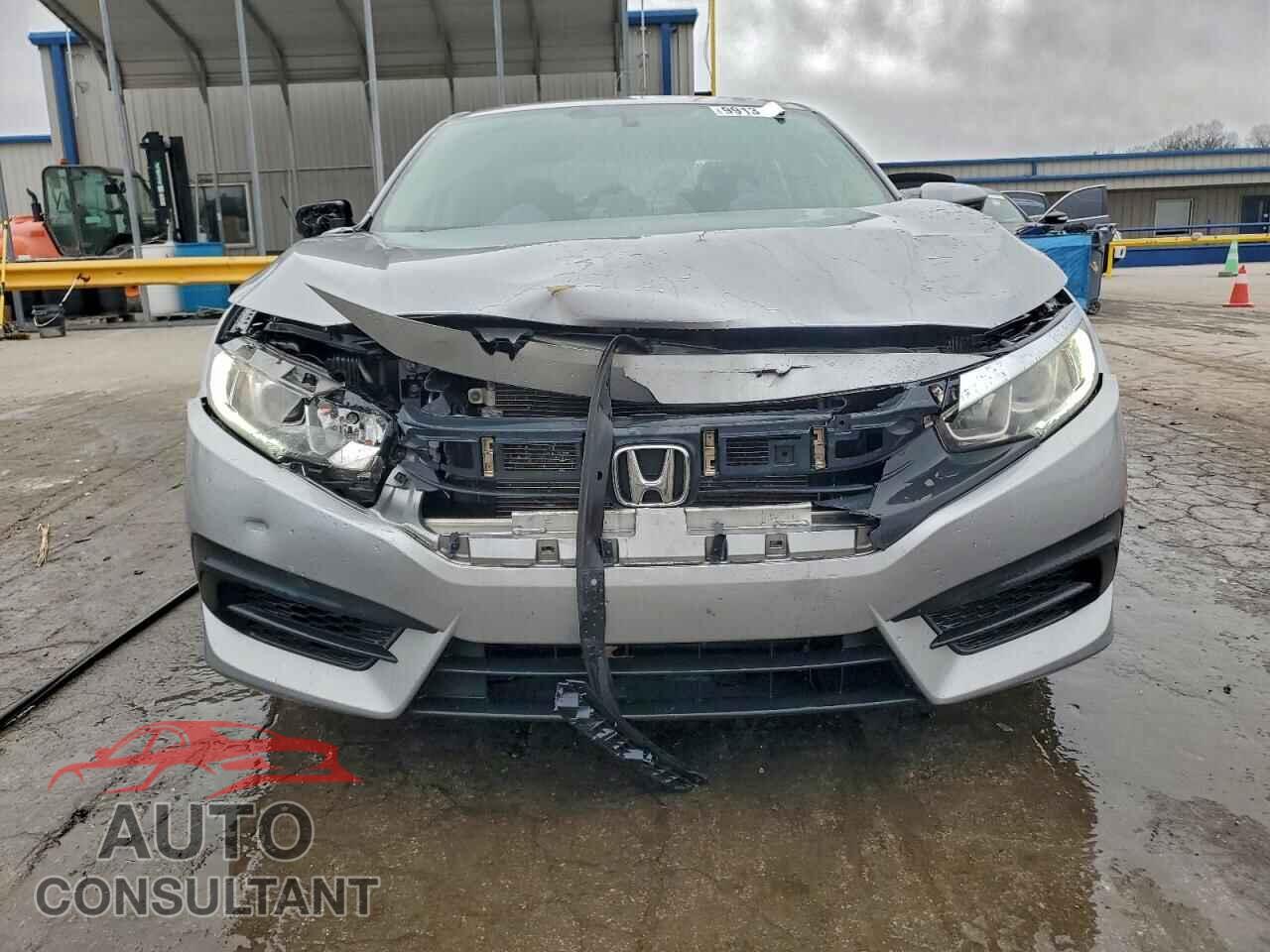 HONDA CIVIC 2016 - 19XFC2F75GE072802
