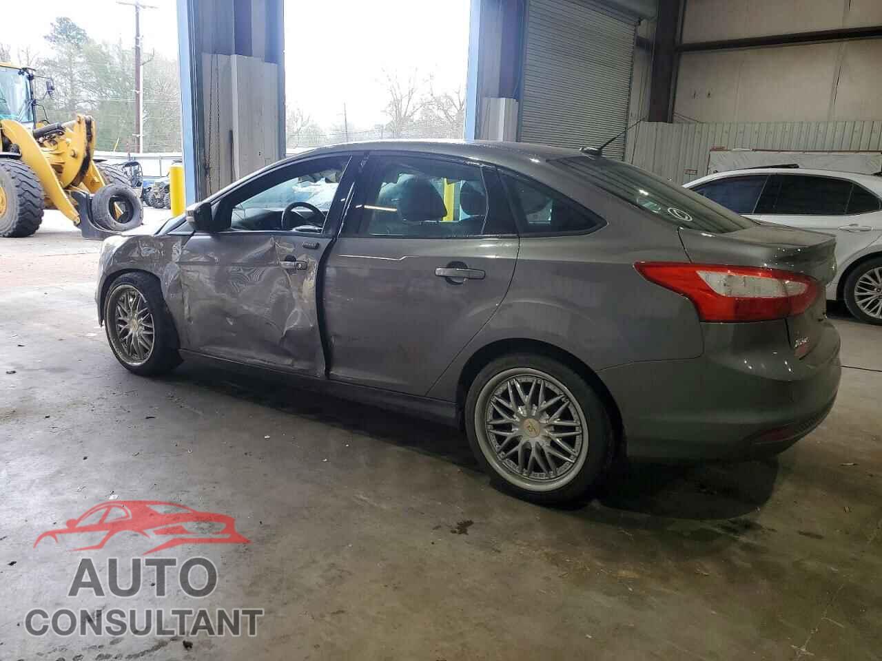FORD FOCUS 2013 - 1FADP3F23DL114950