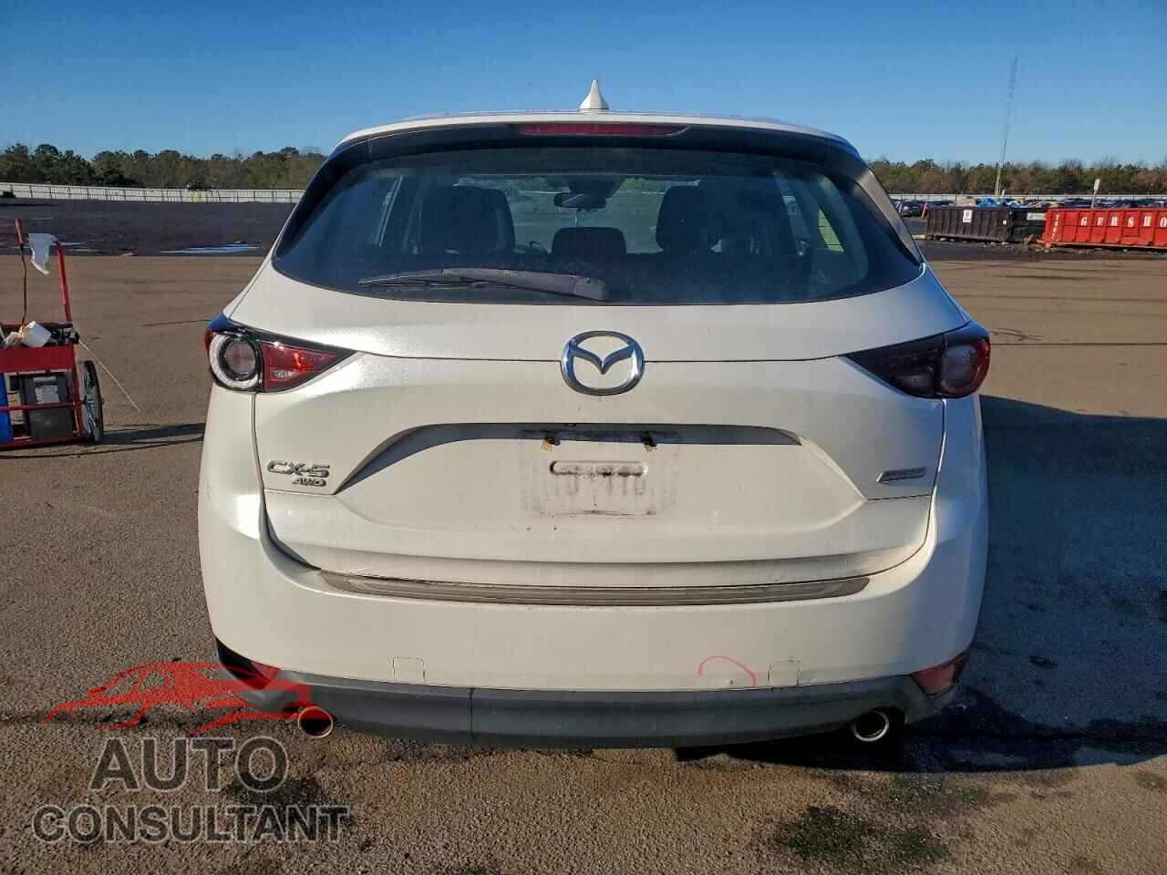 MAZDA CX-5 2018 - JM3KFBBM2J0337765