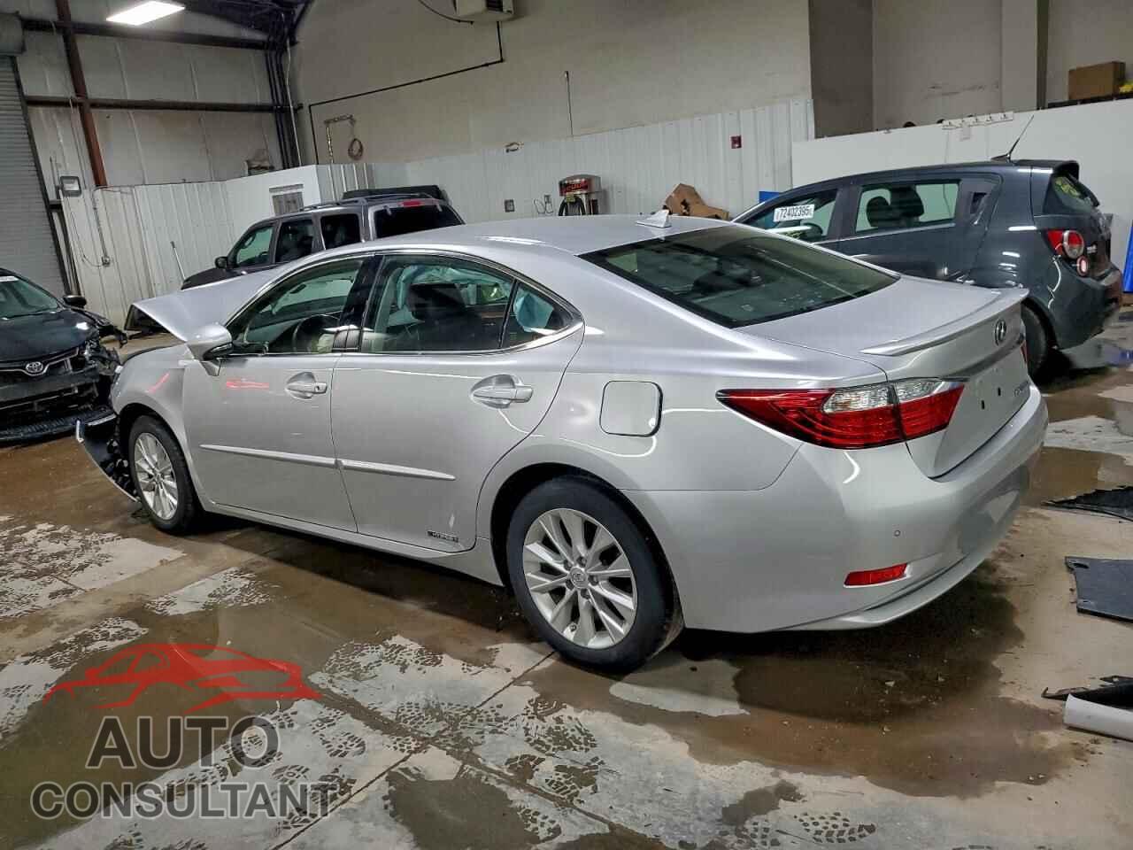 LEXUS ES300 2013 - JTHBW1GG8D2007674