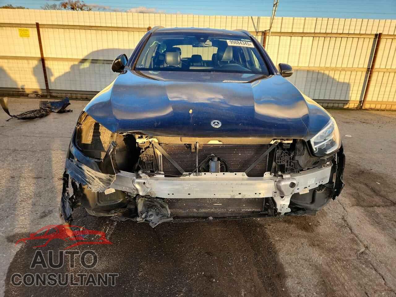 MERCEDES-BENZ GLC-CLASS 2020 - W1N0G8DB1LF800984