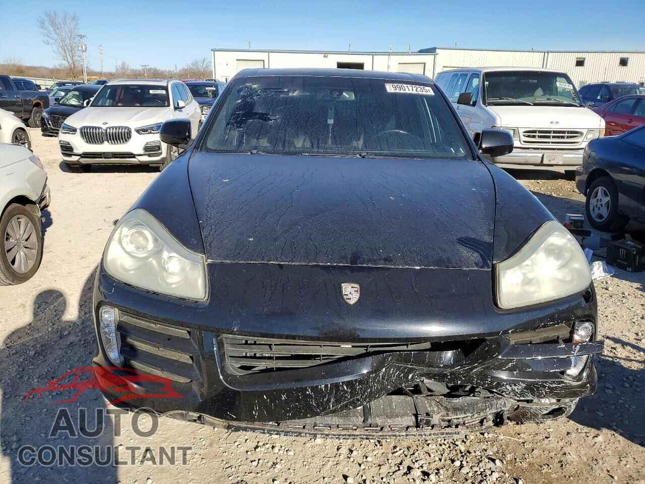 PORSCHE CAYENNE 2009 - WP1AB29P79LA46056