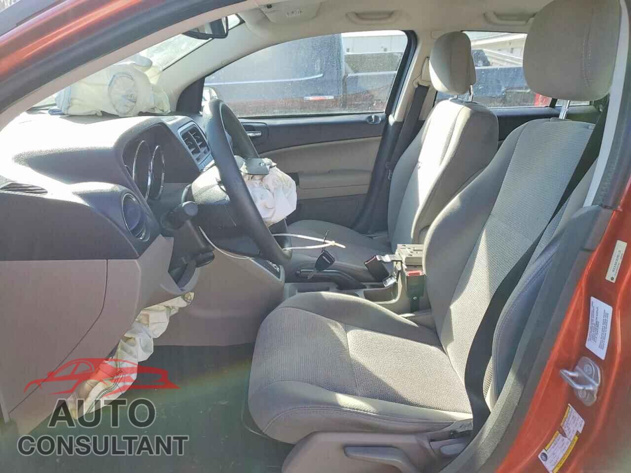 DODGE CALIBER 2010 - 1B3CB3HA2AD567134