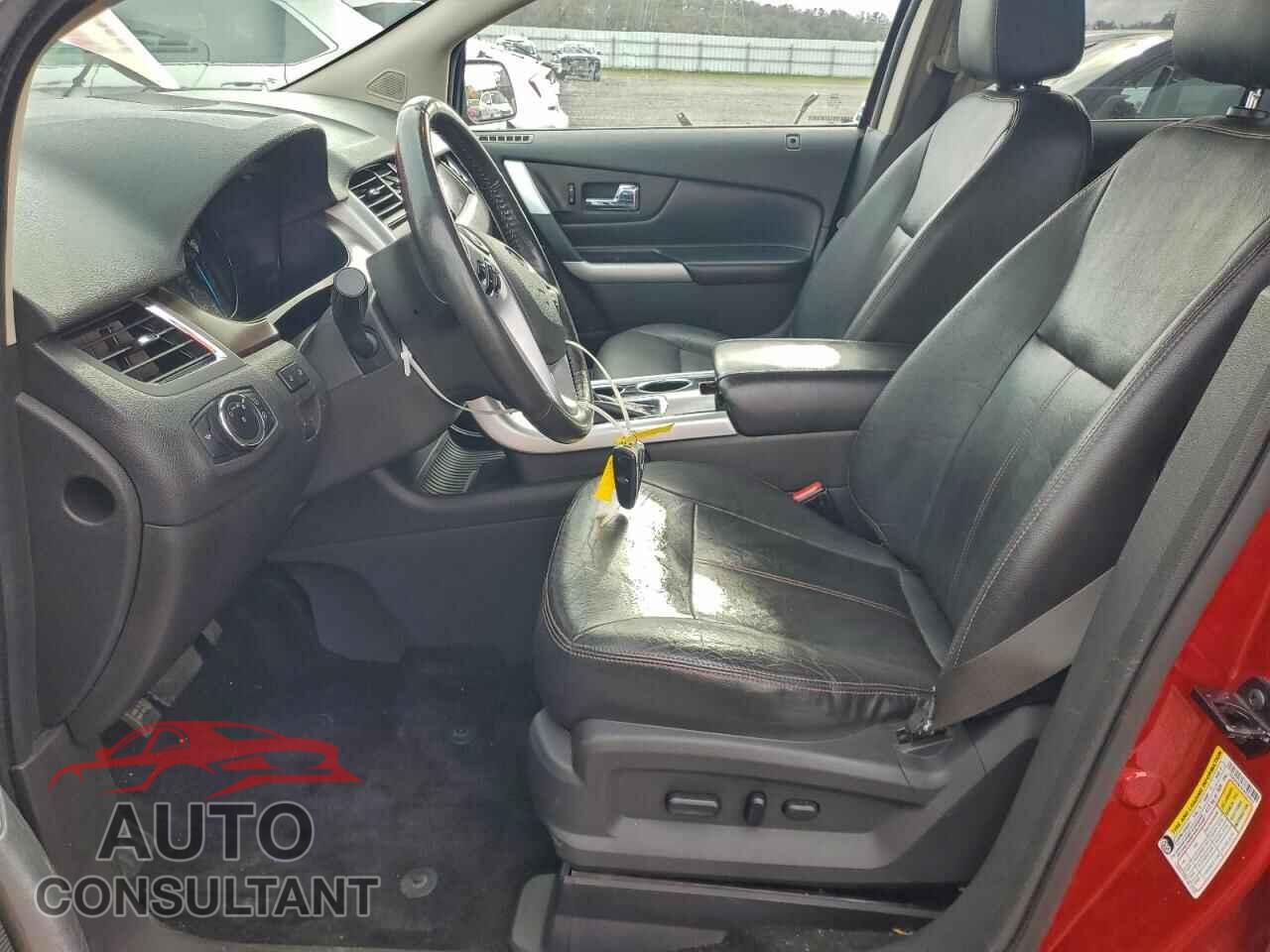 FORD EDGE 2012 - 2FMDK4KC3CBA50030