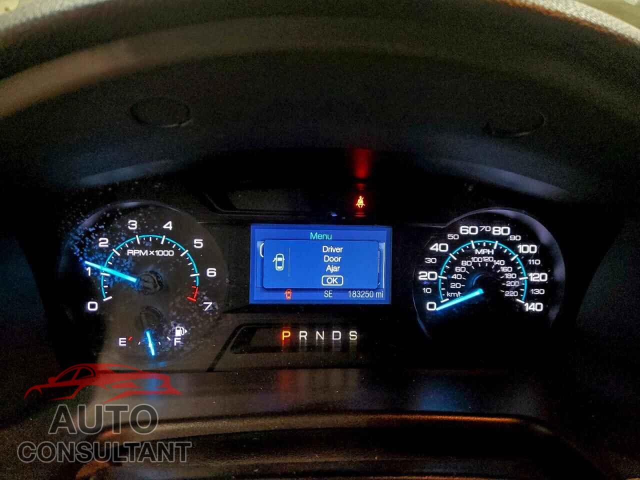 FORD FLEX 2014 - 2FMGK5B88EBD05644