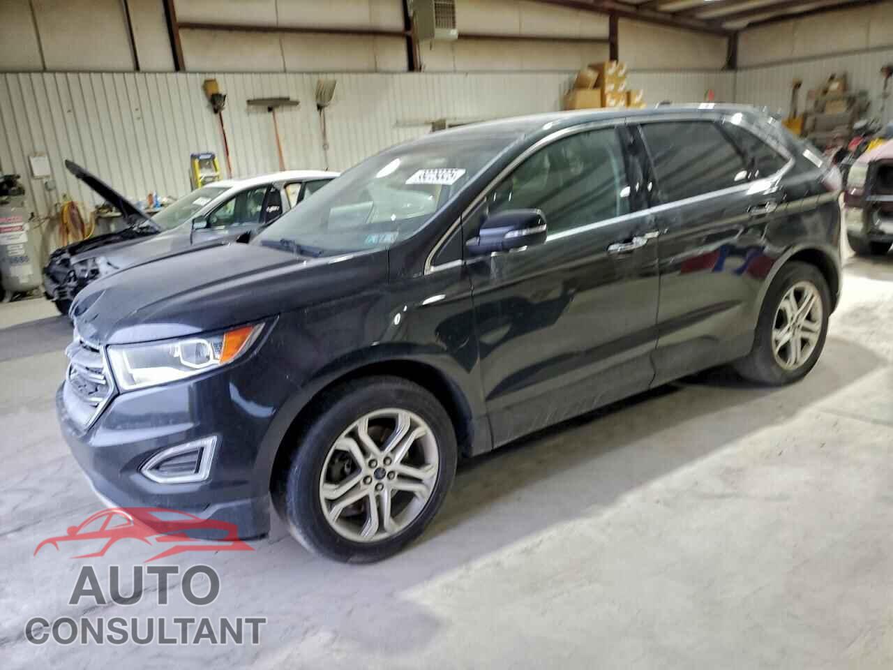 FORD EDGE 2015 - 2FMTK4K92FBB48048