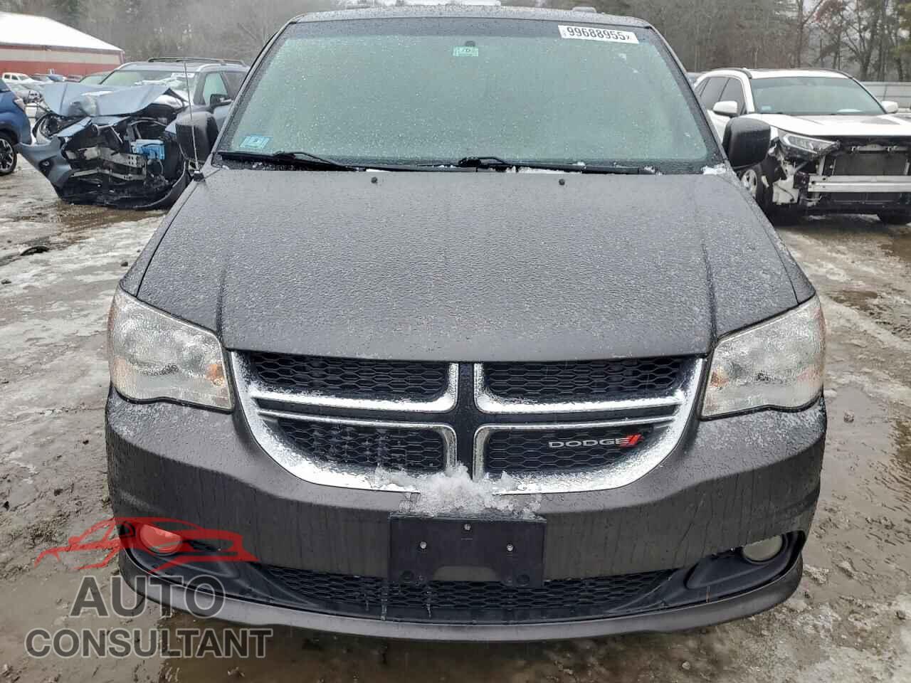 DODGE CARAVAN 2017 - 2C4RDGCG6HR670845