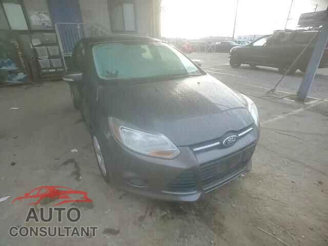 FORD FOCUS 2013 - 1FADP3K28DL145357