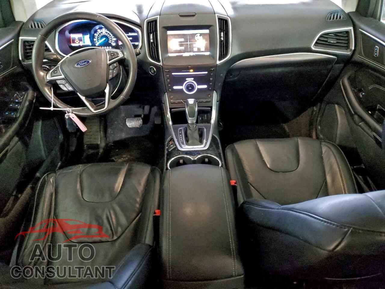 FORD EDGE 2015 - 2FMTK4K92FBB48048