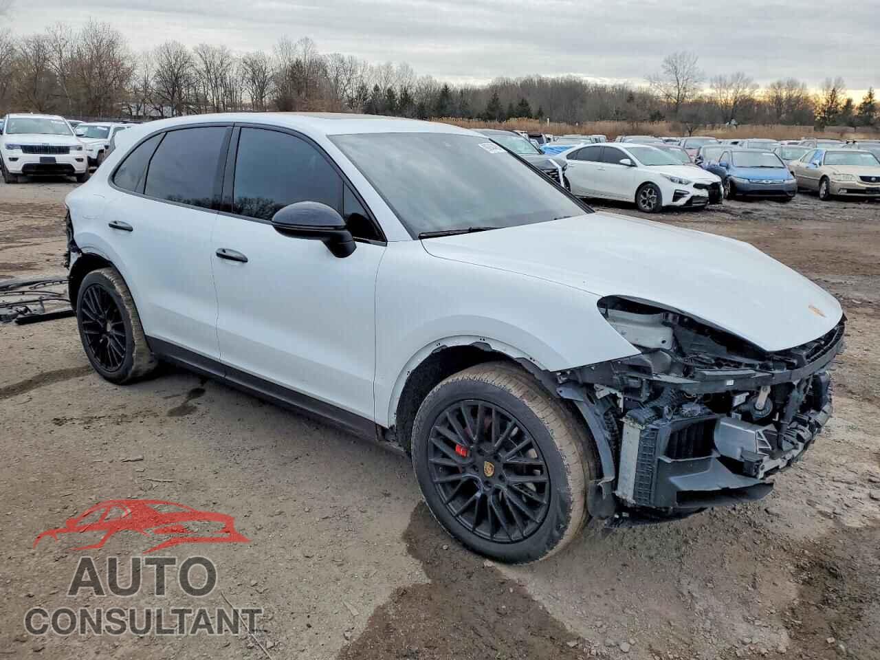 PORSCHE CAYENNE 2019 - WP1AA2AY7KDA01142