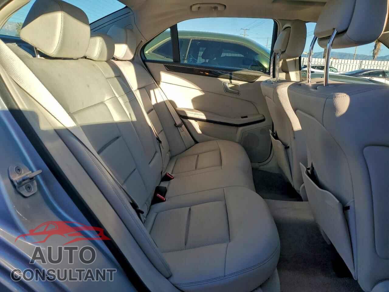 MERCEDES-BENZ E-CLASS 2014 - WDDHF5KB1EA816526