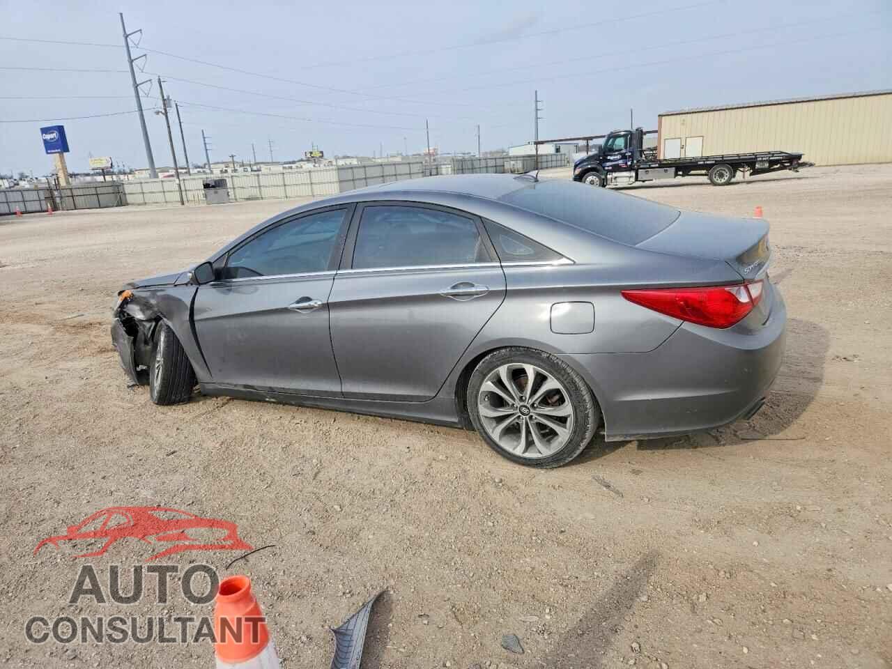 HYUNDAI SONATA 2013 - 5NPEC4AB0DH685260