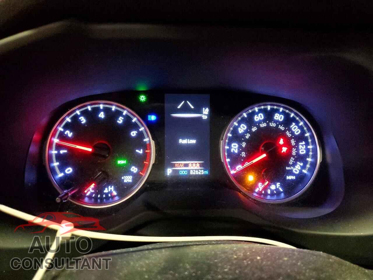 TOYOTA RAV4 2019 - JTMP1RFV6KD036757