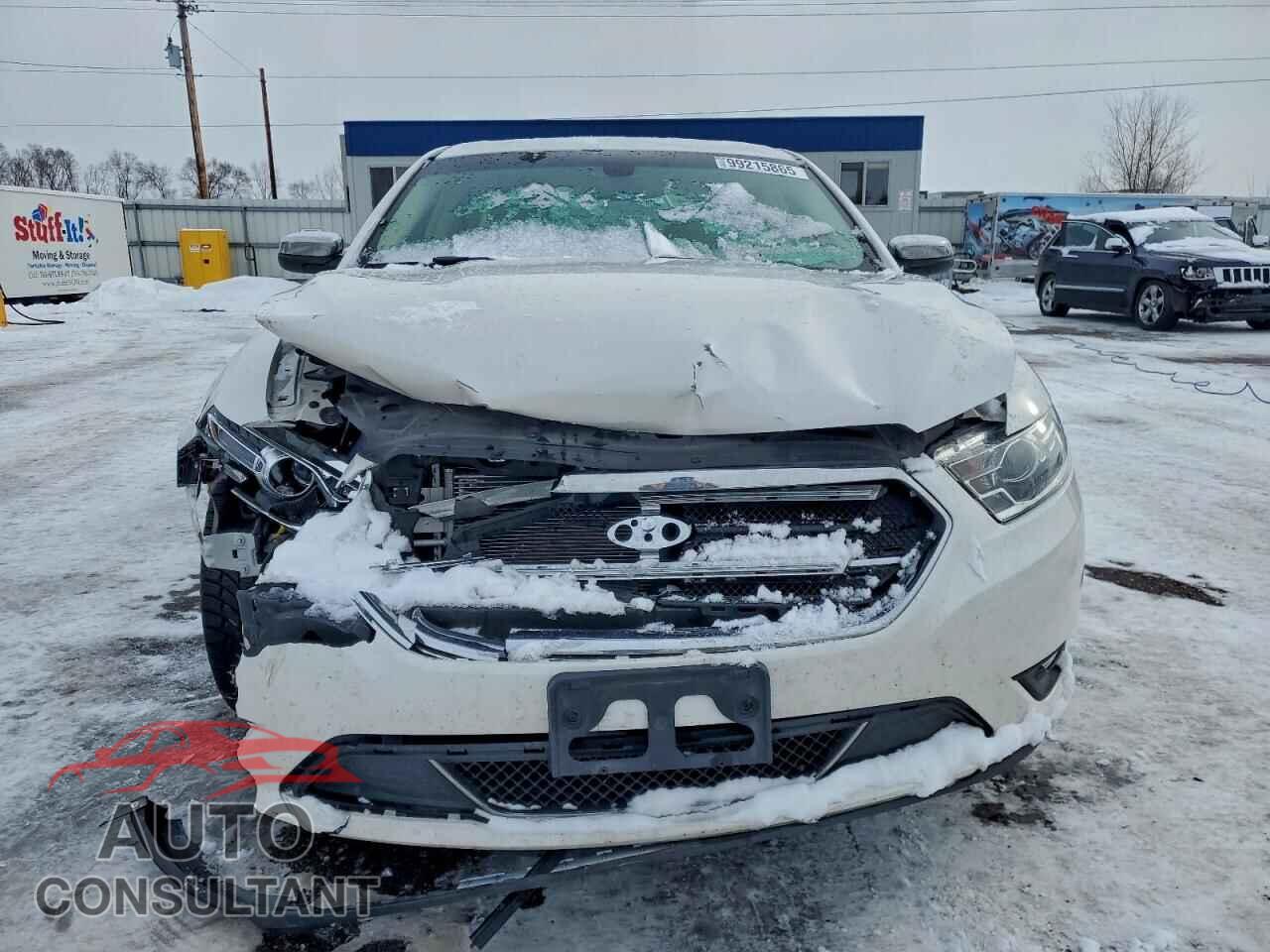 FORD TAURUS 2015 - 1FAHP2F80FG177841