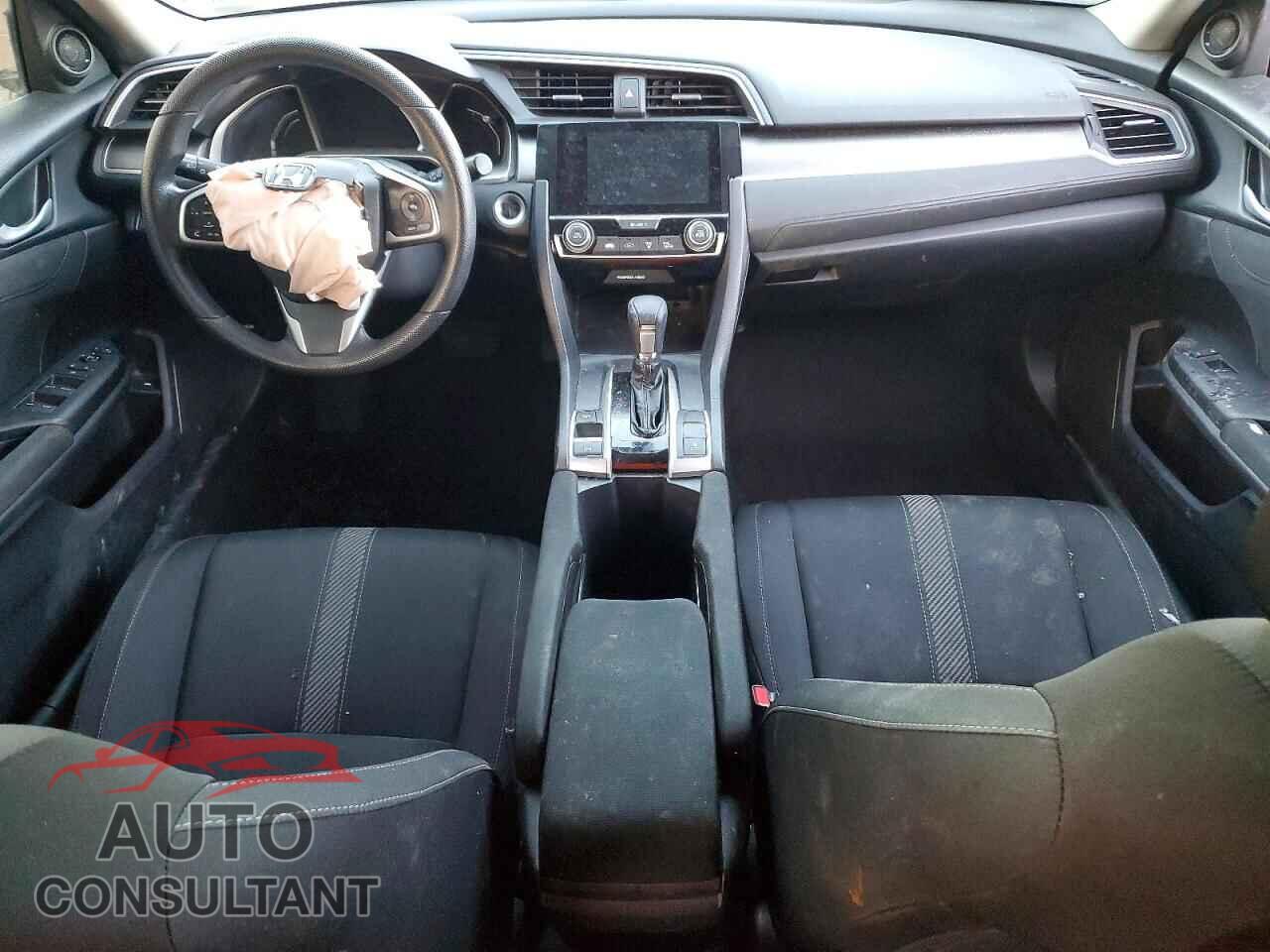 HONDA CIVIC 2017 - 19XFC2F74HE079063