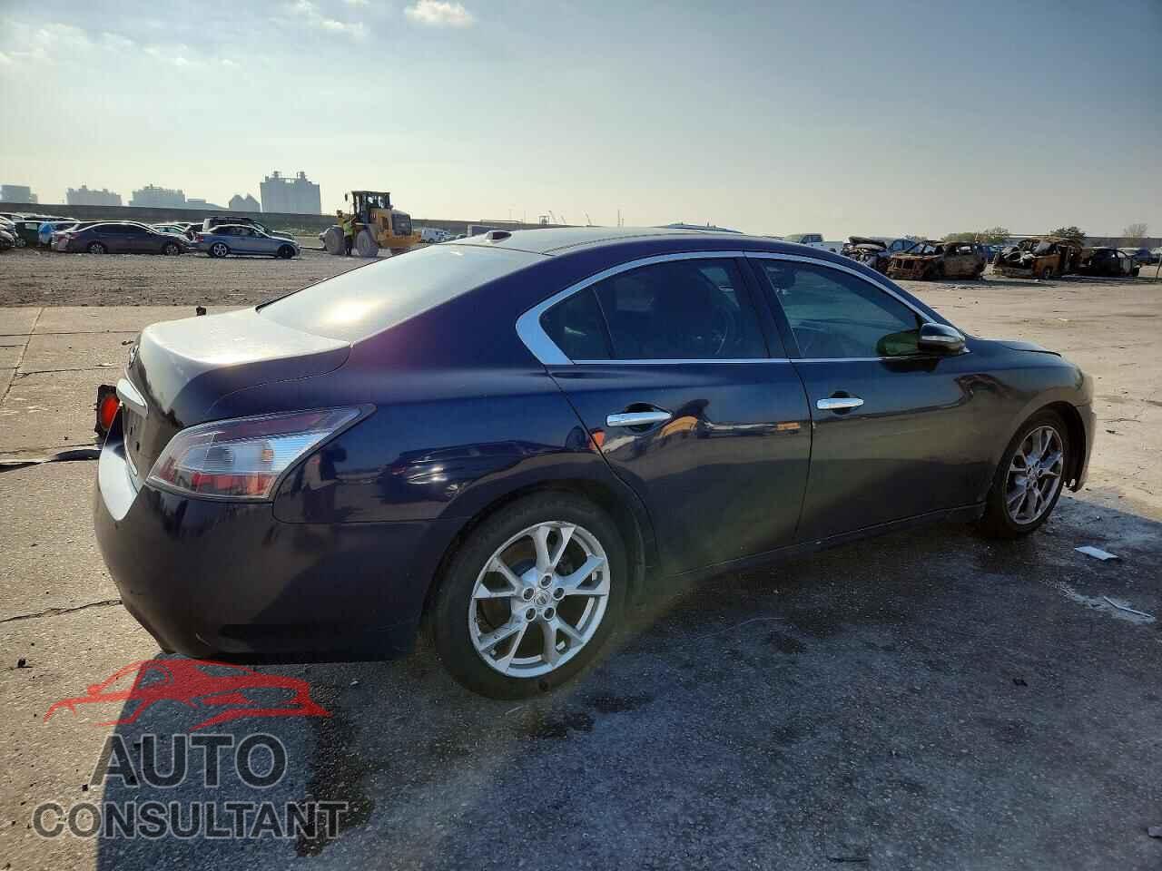 NISSAN MAXIMA 2013 - 1N4AA5AP5DC809160