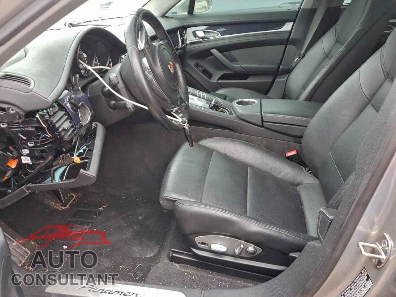PORSCHE PANAMERA 2013 - WP0AA2A7XDL010967