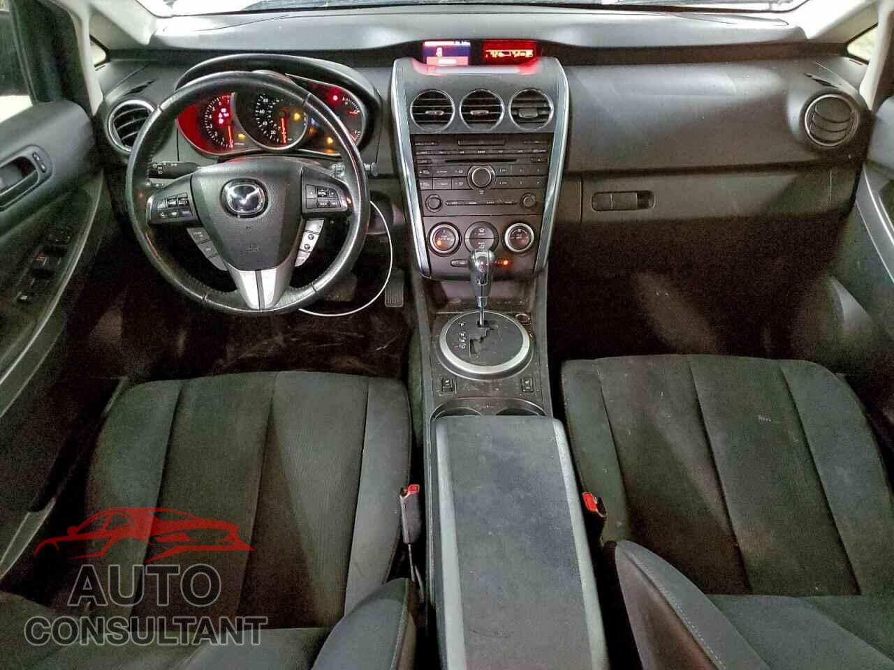MAZDA CX-7 2011 - JM3ER2B52B0379934
