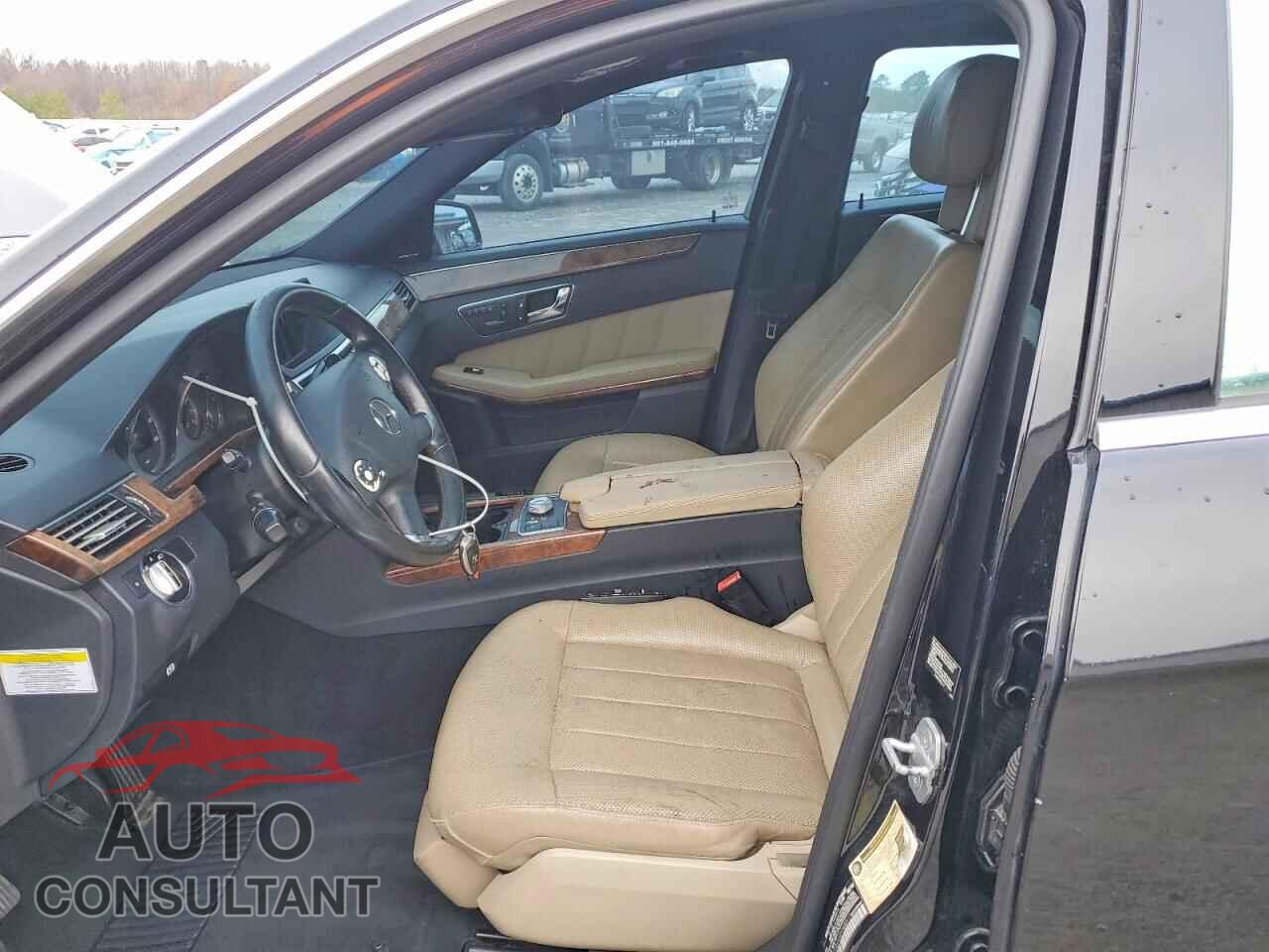 MERCEDES-BENZ E-CLASS 2010 - WDDHF7CB4AA211663