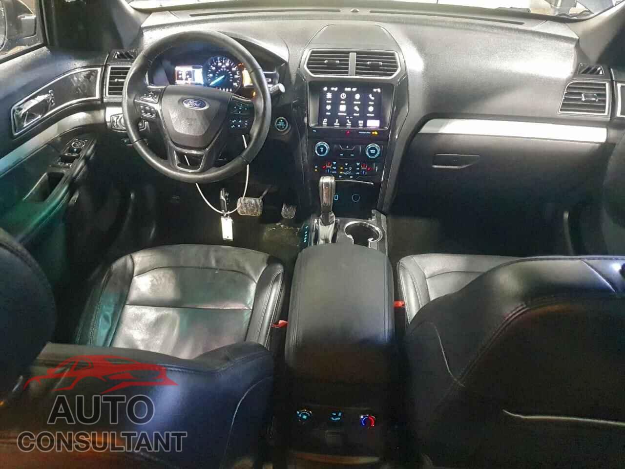 FORD EXPLORER 2017 - 1FM5K8D8XHGD03798