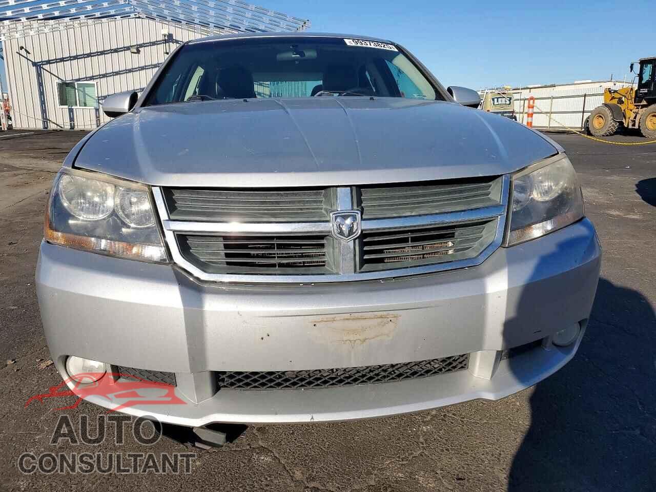 DODGE AVENGER 2010 - 1B3CC5FB4AN209161