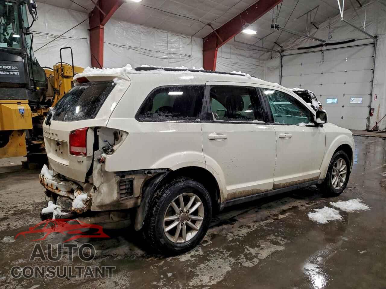 DODGE JOURNEY 2015 - 3C4PDDBG7FT639962
