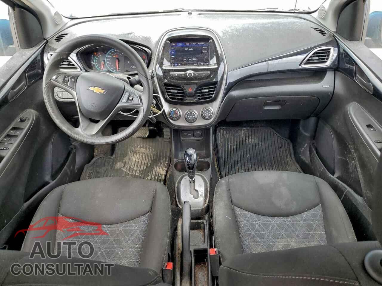 CHEVROLET SPARK 2020 - KL8CD6SA9LC480741