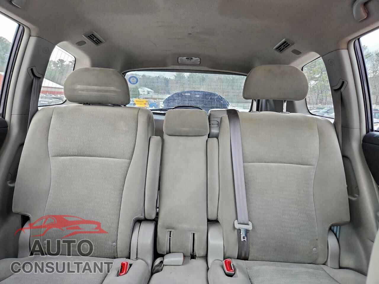 TOYOTA HIGHLANDER 2013 - 5TDBK3EH5DS190027