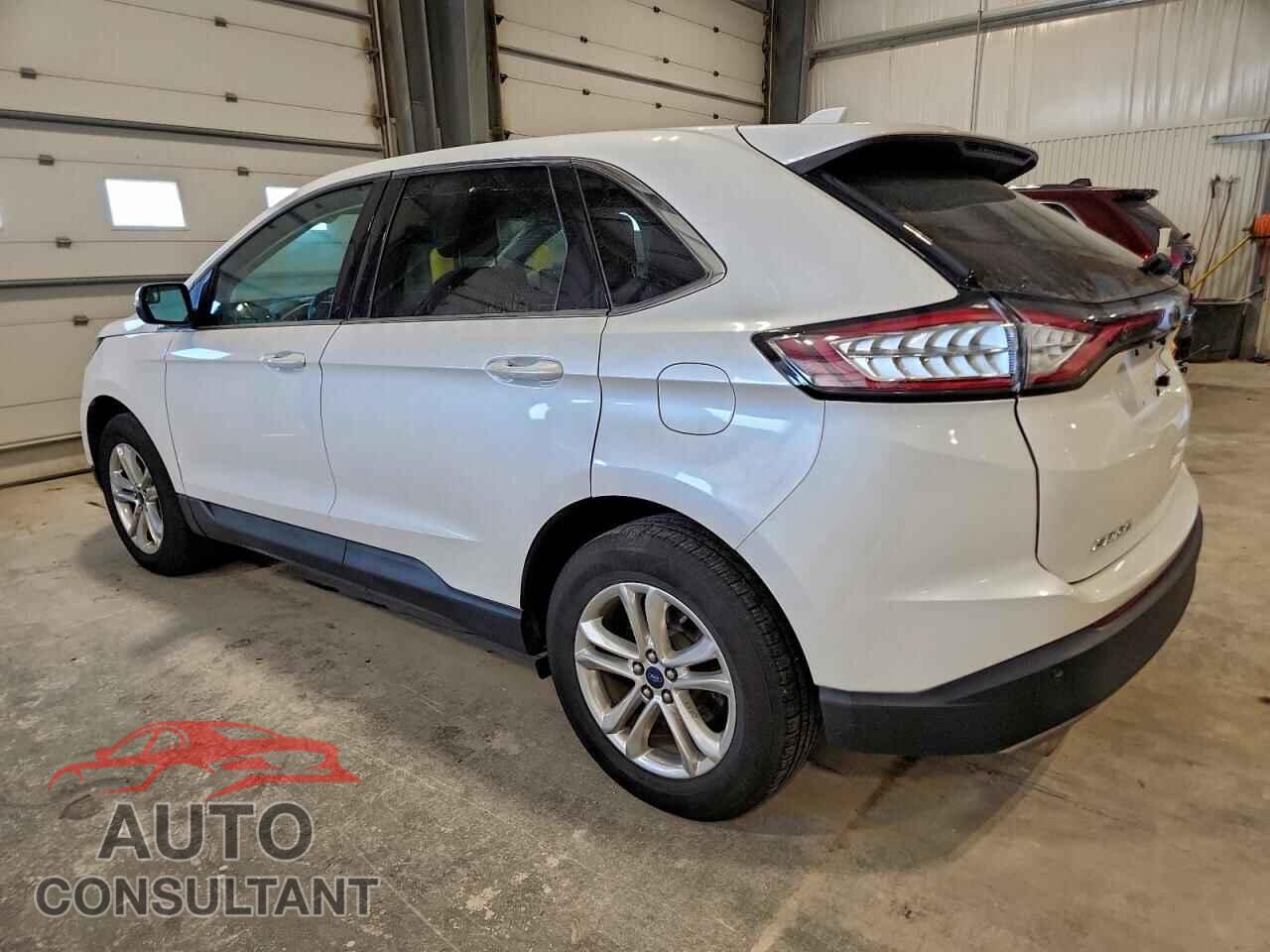 FORD EDGE 2015 - 2FMTK3J88FBC02133
