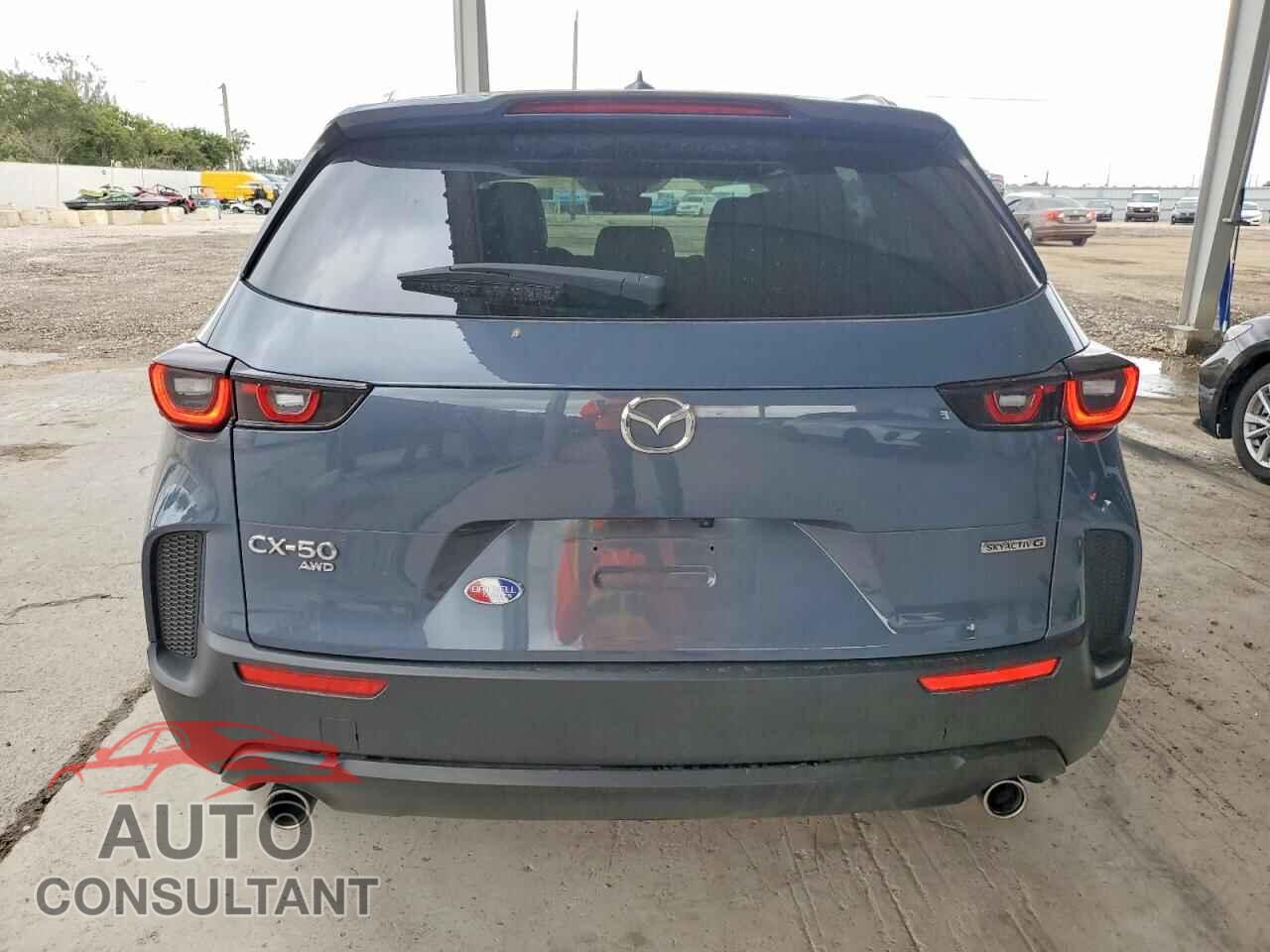 MAZDA CX-50 2024 - 7MMVABEM4RN214595