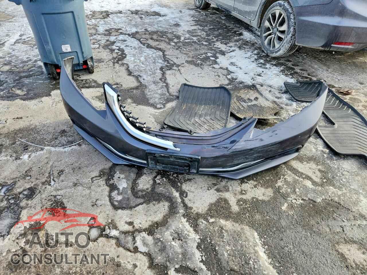HONDA CIVIC 2014 - 19XFB2F83EE213620