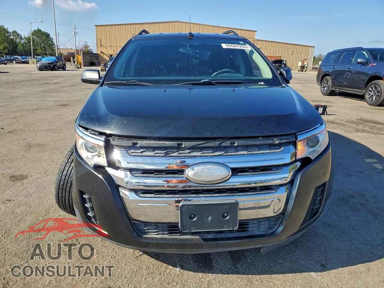 FORD EDGE 2012 - 2FMDK3GC1CBA45461