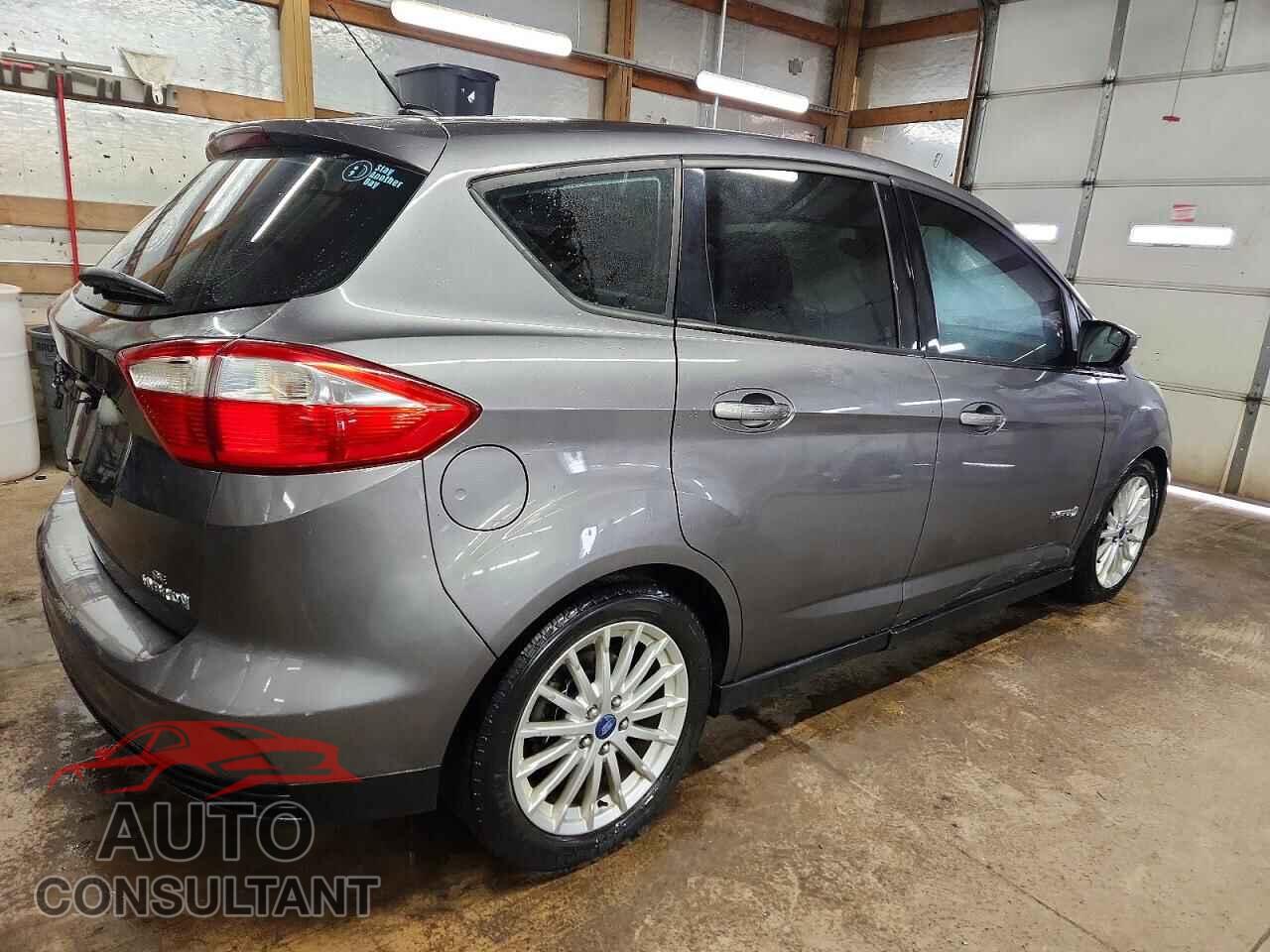 FORD CMAX 2013 - 1FADP5AU7DL506401