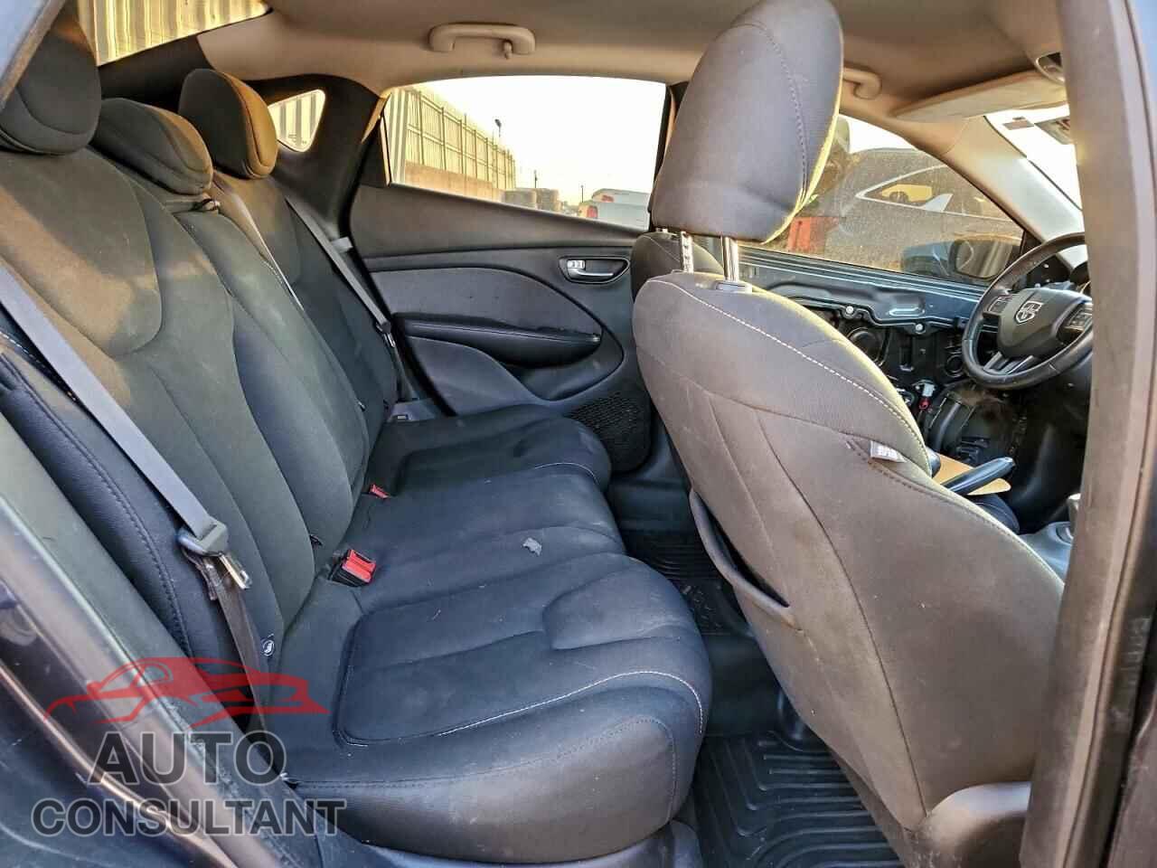 DODGE DART 2013 - 1C3CDFBA8DD295572