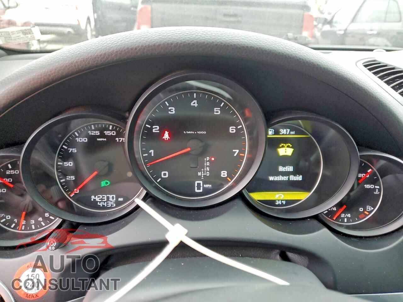 PORSCHE CAYENNE 2014 - WP1AA2A24ELA05574