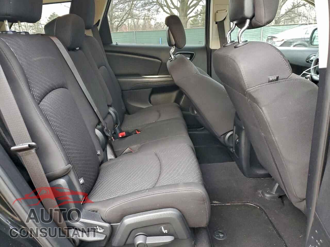 DODGE JOURNEY 2017 - 3C4PDCAB0HT707702