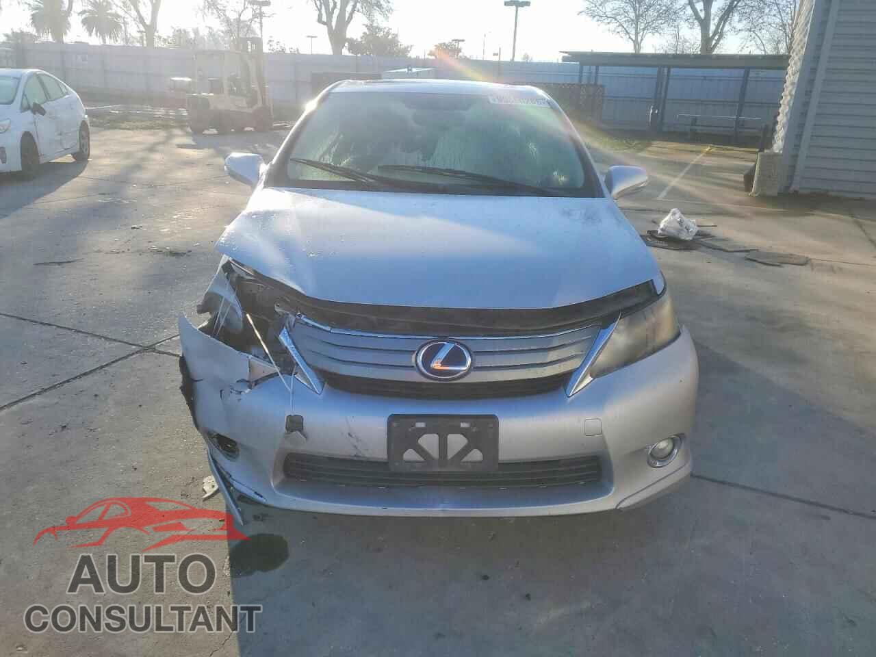 LEXUS HS 2010 - JTHBB1BA8A2009287