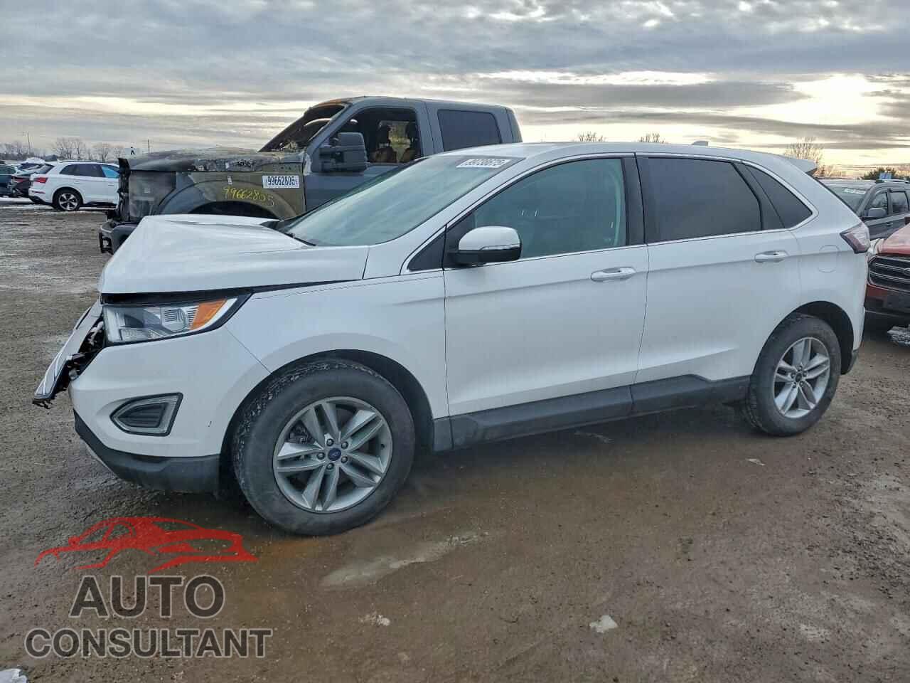 FORD EDGE 2015 - 2FMTK4J94FBB14761
