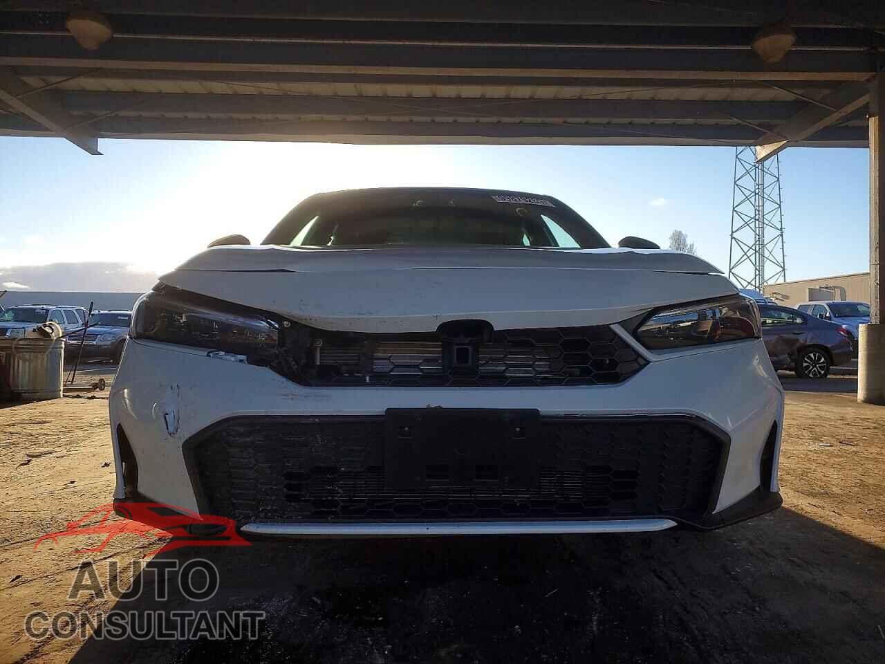HONDA CIVIC 2026 - 2HGFE4F86TH314852