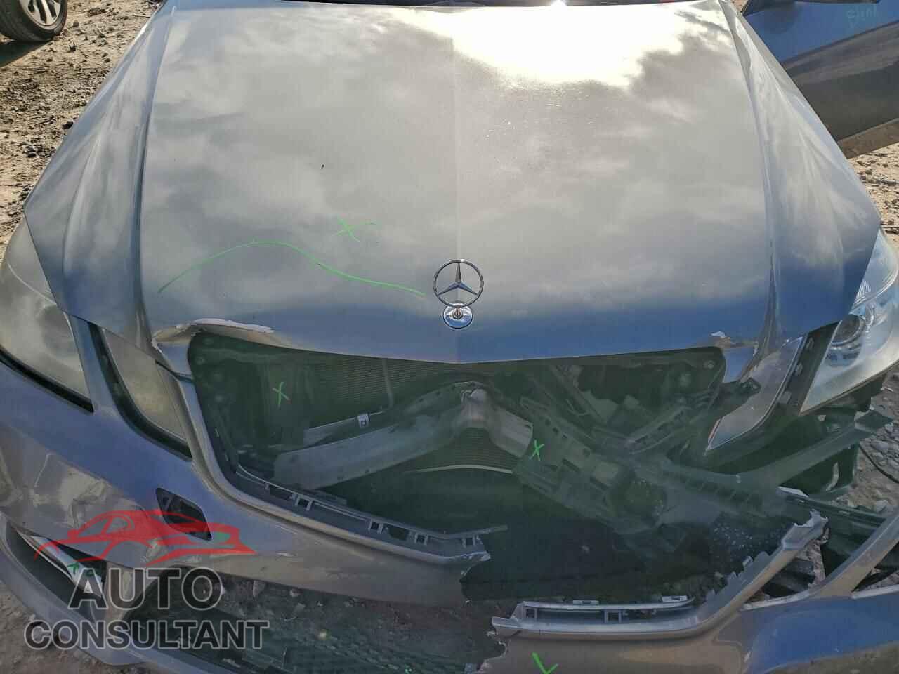 MERCEDES-BENZ E-CLASS 2013 - WDDHF8JB6DA730968